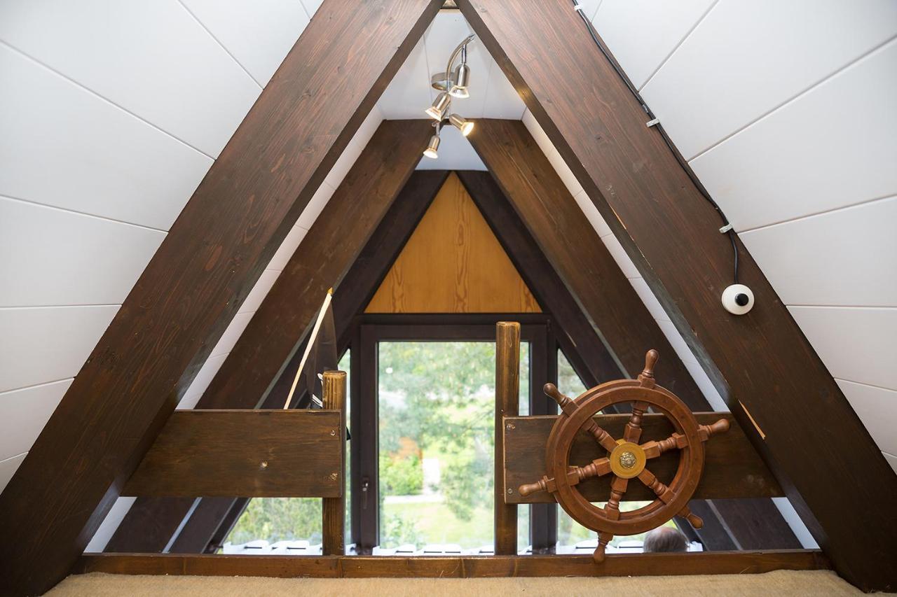 Ferienhaus Kuestenkind - Top Lage - Garten Eingezaeunt บุทยาดิงเงน ภายนอก รูปภาพ