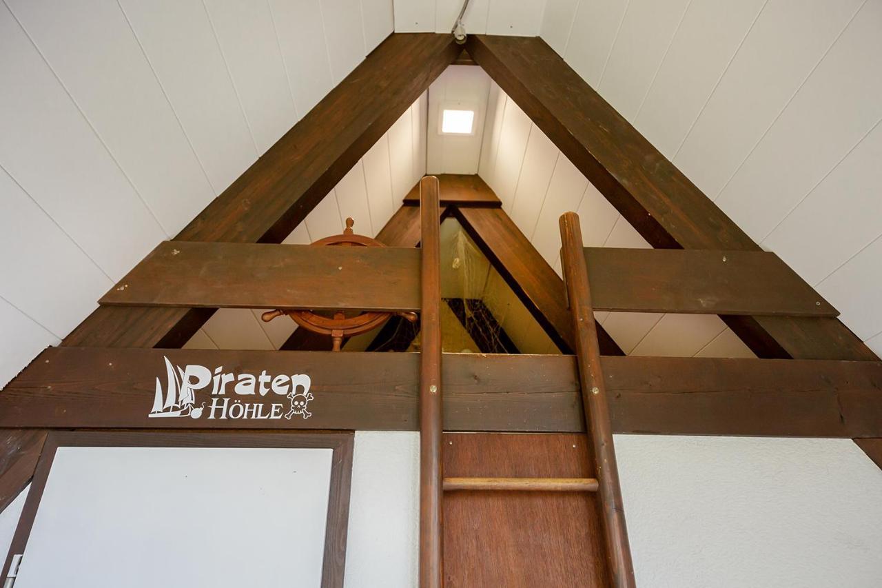 Ferienhaus Kuestenkind - Top Lage - Garten Eingezaeunt บุทยาดิงเงน ภายนอก รูปภาพ