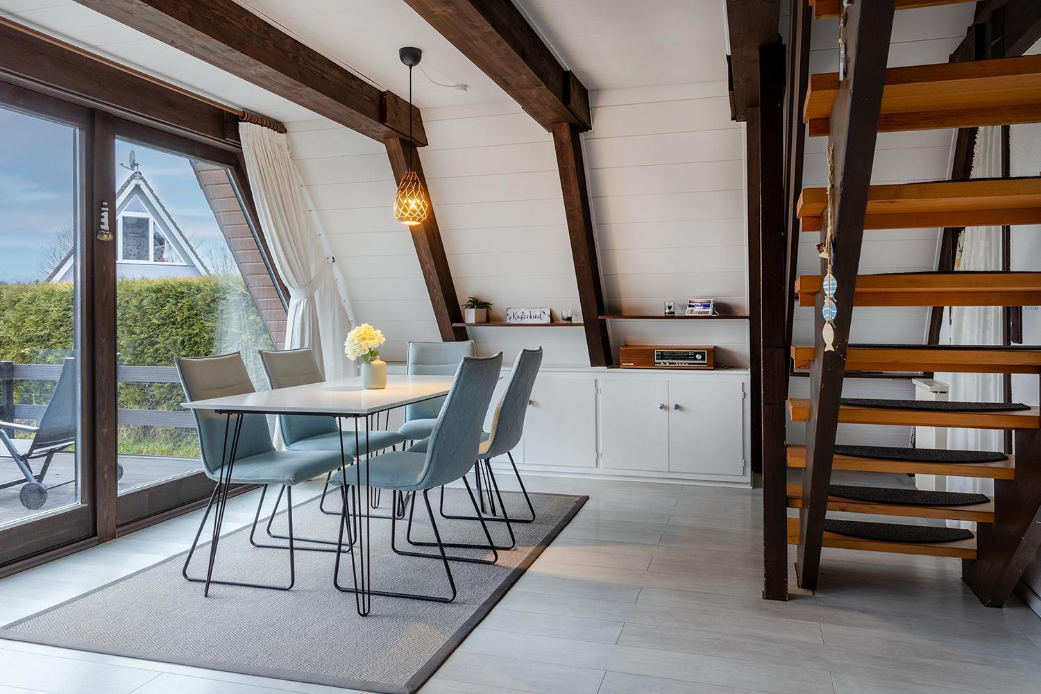 Ferienhaus Kuestenkind - Top Lage - Garten Eingezaeunt บุทยาดิงเงน ภายนอก รูปภาพ