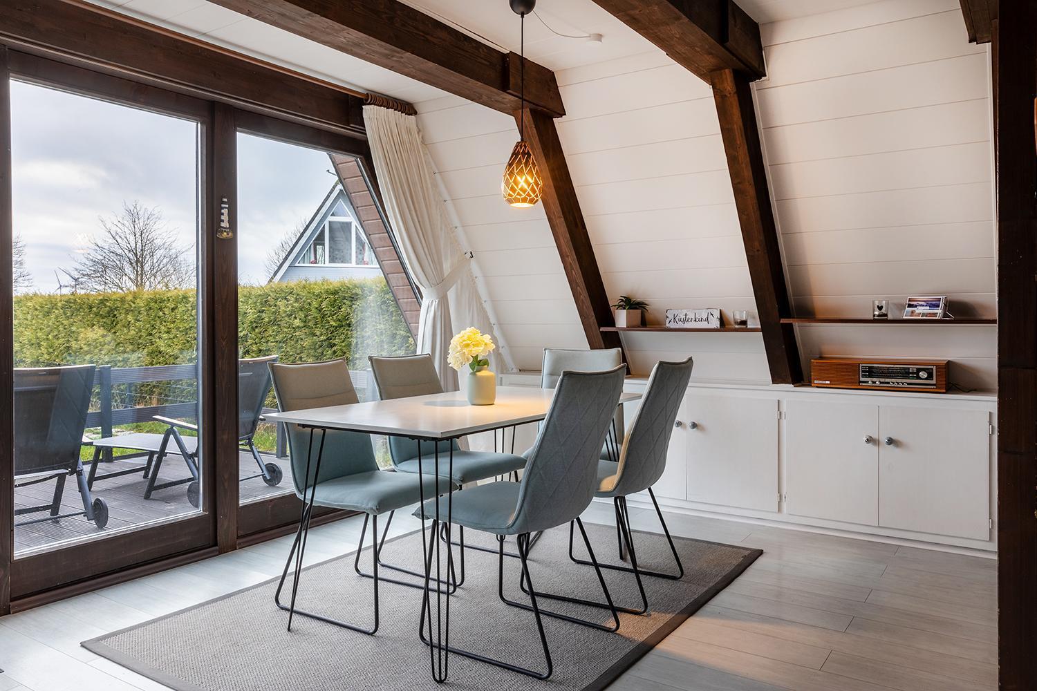 Ferienhaus Kuestenkind - Top Lage - Garten Eingezaeunt บุทยาดิงเงน ภายนอก รูปภาพ